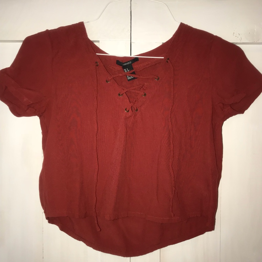 Crop top